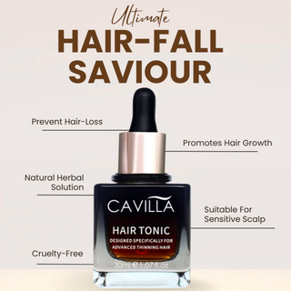 Cavilla Hair Tonic